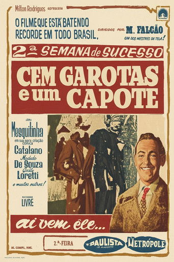 Cem Garotas e Um Capote