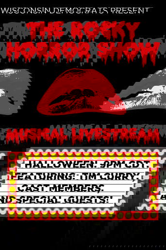 The Rocky Horror Musical Live Stream