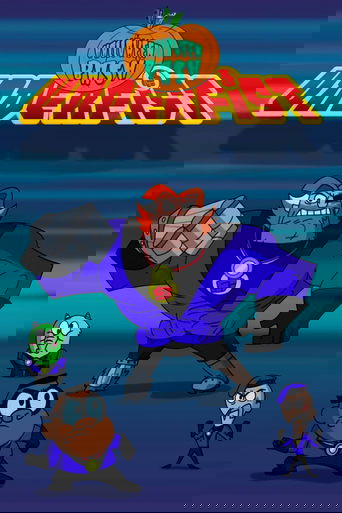 Underfist: Halloween Bash