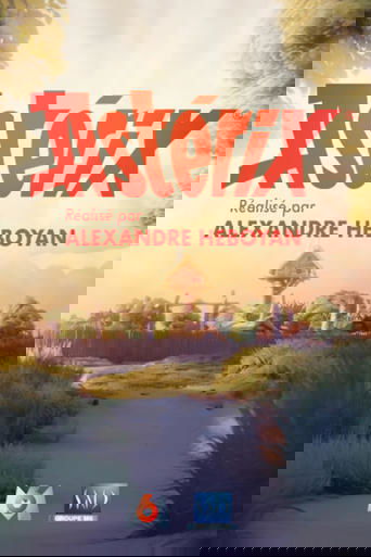 Asterix: The Kingdom of Nubia