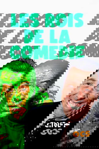 Les Rois de la comédie