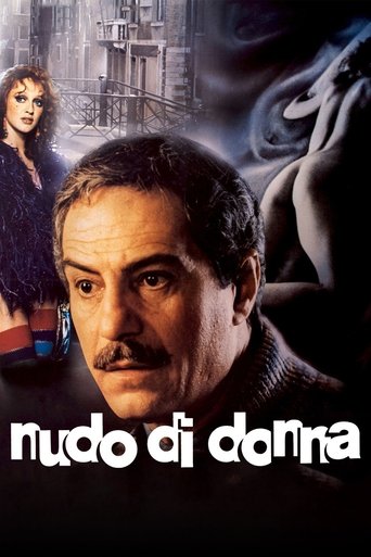 Portrait of a Nude Woman