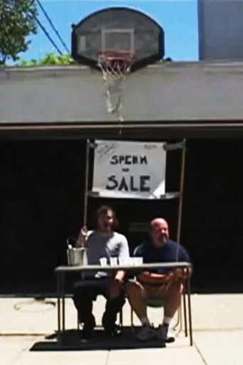 Tenacious D: Rock Star Sperm for Sale