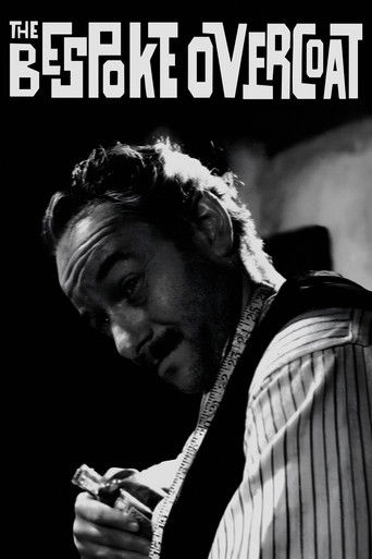 The Bespoke Overcoat