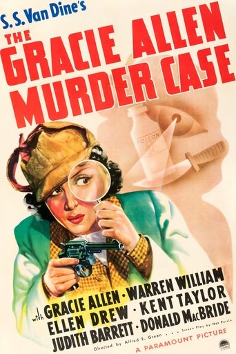 The Gracie Allen Murder Case