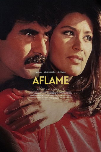 Aflame