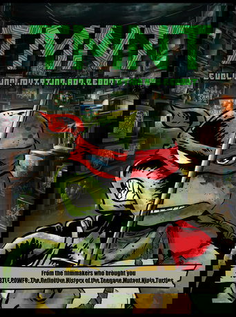 TMNT: Evolution, Mutation, and Reboot