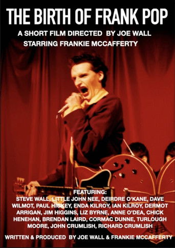 The Birth of Frank Pop