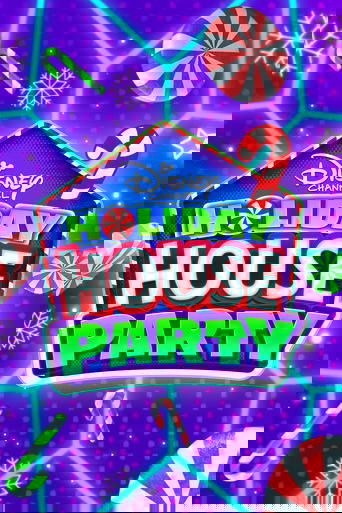 Disney Channel Holiday House Party