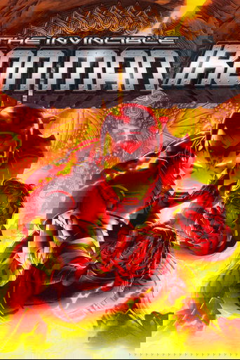 The Invincible Iron Man