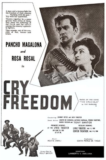 Cry Freedom
