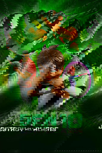Ben 10: Destroy All Aliens