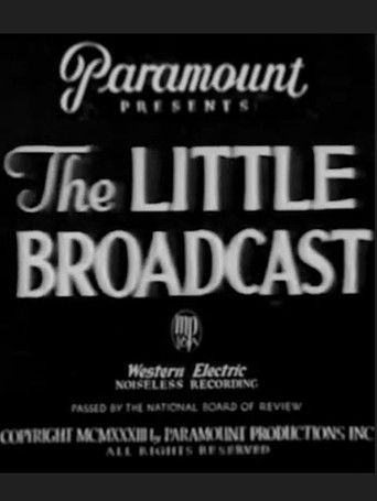 The Little Broadcast