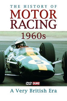 The History of Motor Racing 1960s - A Very British Era