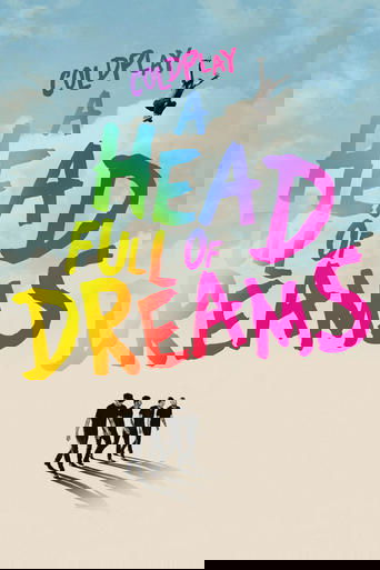 Coldplay: A Head Full of Dreams