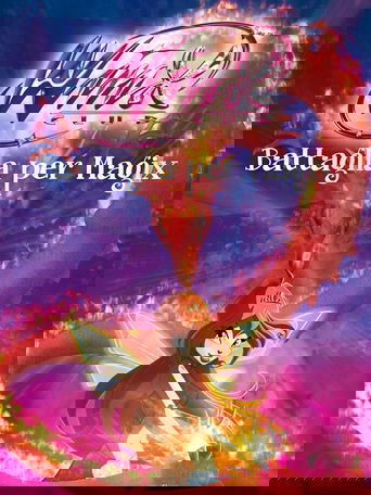 Winx Club - The Battle for Magix