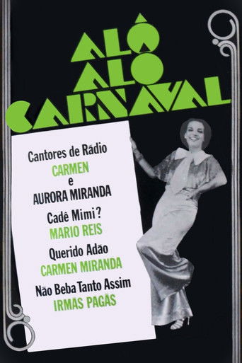 Alô Alô Carnaval