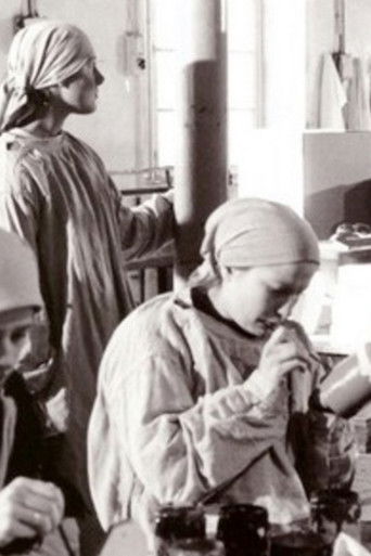 The Hospital of Leningrad