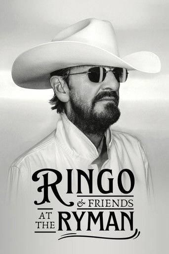 Ringo & Friends at the Ryman