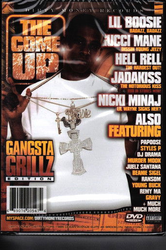 The Come Up: Volume 15 Gangsta Grillz Edition