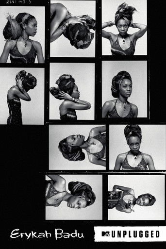 Erykah Badu: MTV Unplugged
