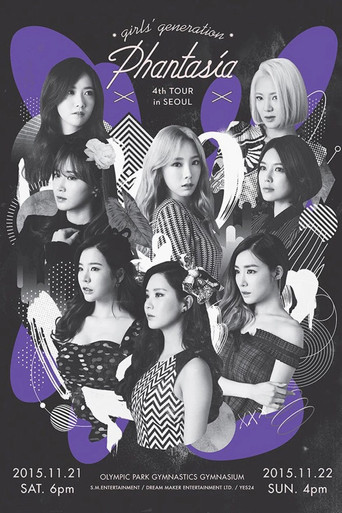 Girls' Generation 4th Tour ~Phantasia~ in Seoul