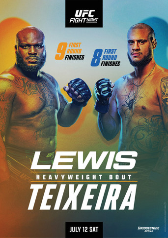UFC Fight Night: Lewis vs. Teixeira