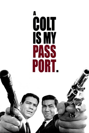 A Colt Is My Passport