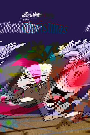 Billy and Mandy Save Christmas