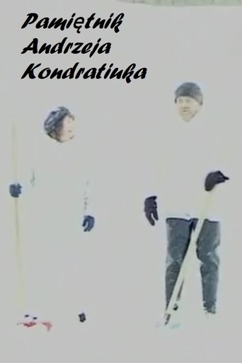 The Diary of Andrzej Kondratiuk
