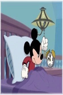 Hickory Dickory Mickey