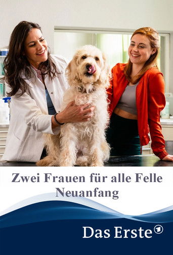 Zwei Frauen für alle Felle - Neuanfang