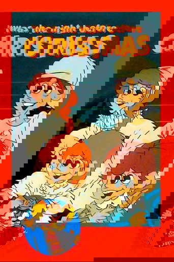 'Twas the Night Before Christmas