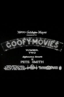 Goofy Movies Number Two