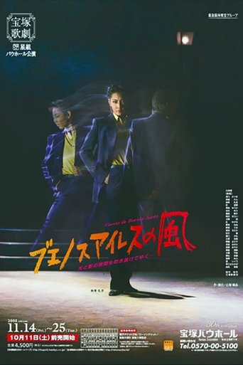 The Wind of Buenos Aires -Blown Between the Light and the Shadow-