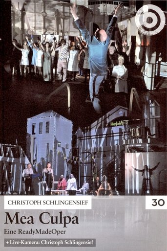 Mea Culpa – A ReadyMadeOpera