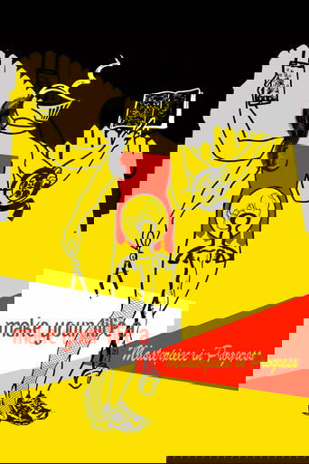 Make Your Life a Masterpiece in Progress