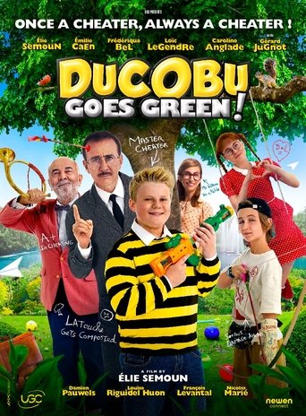 Ducobu Goes Green!