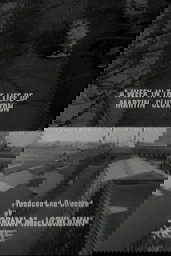 A Week in the Life of Martin Cluxton