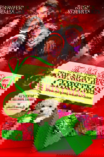 The Night Before the Night Before Christmas