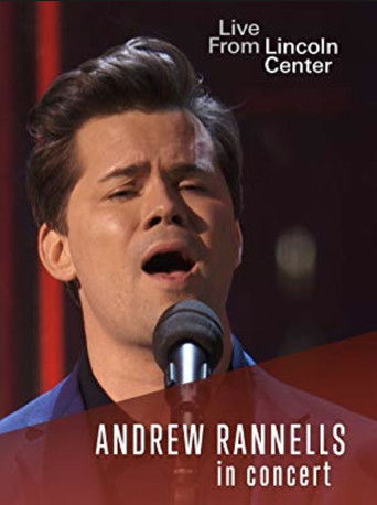 Andrew Rannells: Live from Lincoln Center