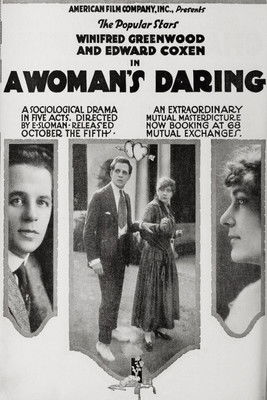 A Woman's Daring