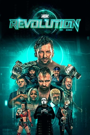 AEW Revolution 2021