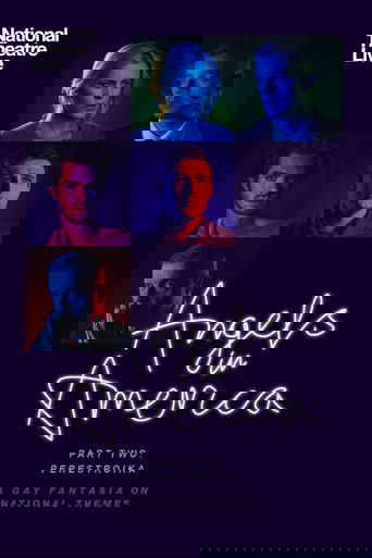 National Theatre Live: Angels In America — Part Two: Perestroika