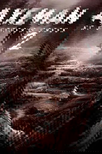 Axeman at Cutter's Creek 2