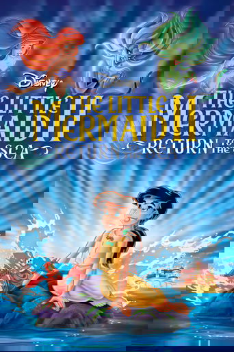 The Little Mermaid II: Return to the Sea