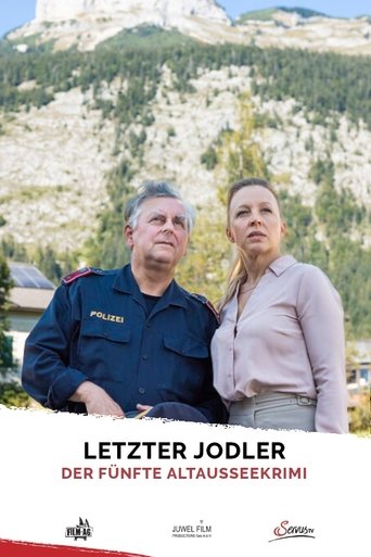 Letzter Jodler - Der fünfte Altaussee-Krimi