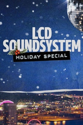 LCD Soundsystem Holiday Special