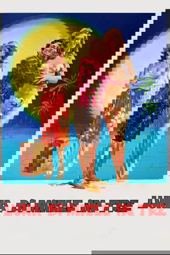 Luna di miele in tre