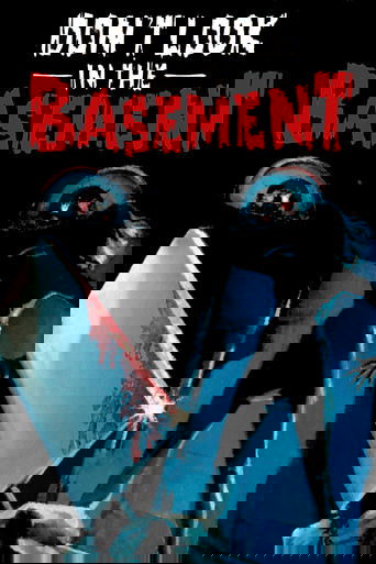 Don't Look in the Basement